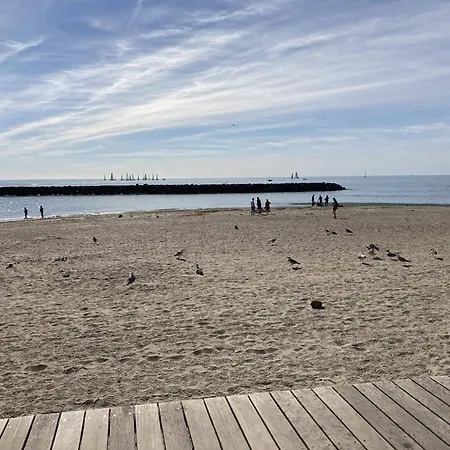 Apartment Avec Parking - 4 Pers. - Fr-1-880-32